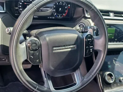 2019 لاند روفر رينج روفر فيلار أر - دايناميك