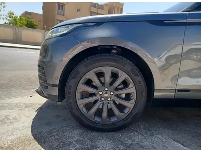 2019 لاند روفر رينج روفر فيلار أر - دايناميك