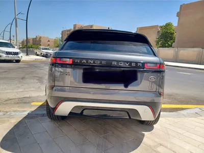 2019 لاند روفر رينج روفر فيلار أر - دايناميك