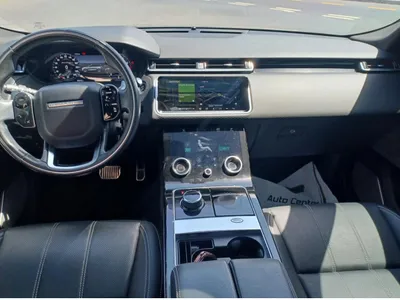 2019 لاند روفر رينج روفر فيلار أر - دايناميك