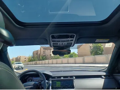 2019 لاند روفر رينج روفر فيلار أر - دايناميك