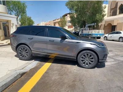 2019 لاند روفر رينج روفر فيلار أر - دايناميك