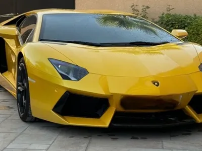 2013 Lamborghini Aventador