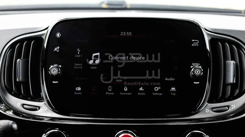 2024 فيات 500