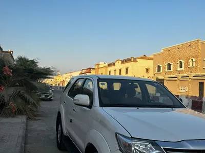 2014 تويوتا فورشنر