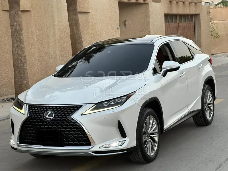 2020 Lexus RX 350