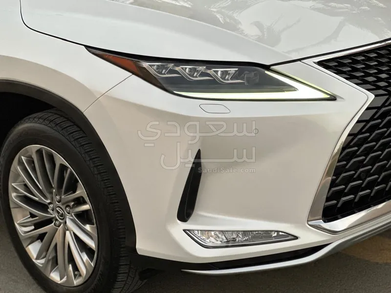 2020 Lexus RX 350