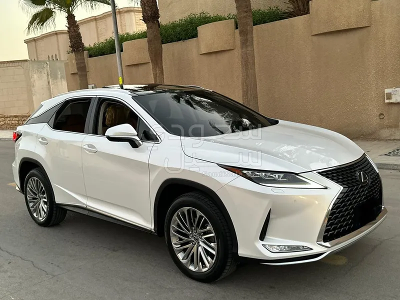 2020 Lexus RX 350