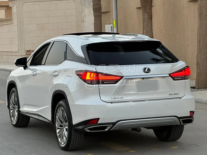 2020 Lexus RX 350