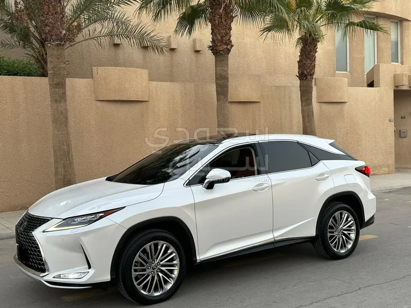 2020 Lexus RX 350