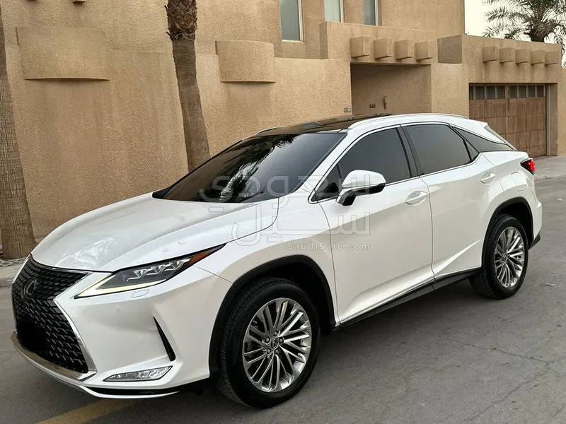 2020 Lexus RX 350