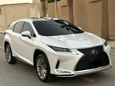 2020 Lexus RX 350