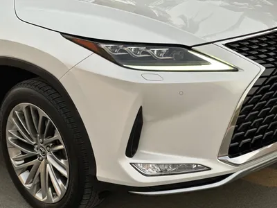 2020 Lexus RX 350