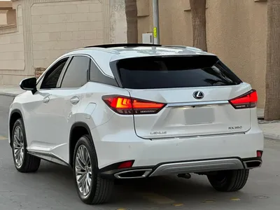 2020 Lexus RX 350