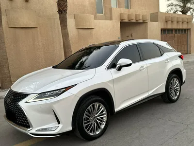 2020 Lexus RX 350