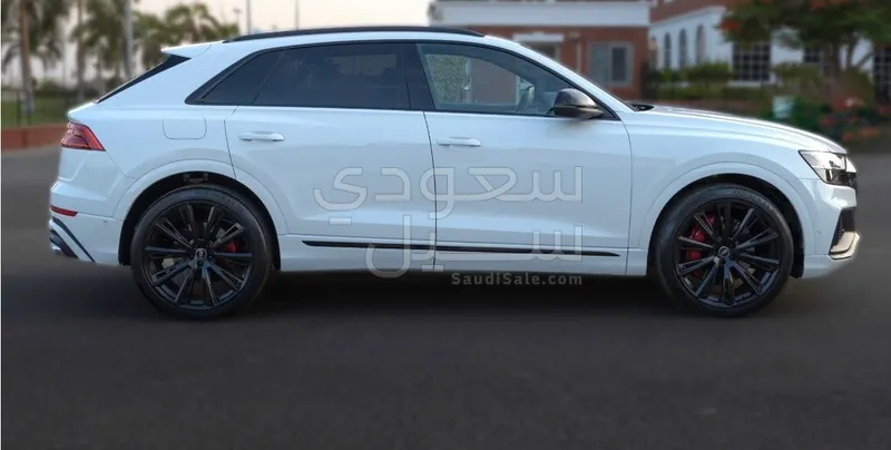 2023 Audi Q8 RS