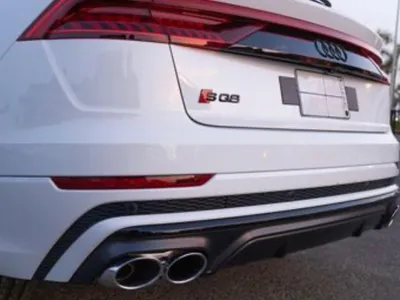 2023 Audi Q8 RS