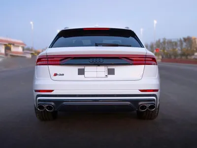 2023 Audi Q8 RS
