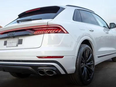 2023 Audi Q8 RS