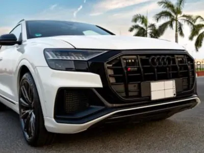 2023 Audi Q8 RS