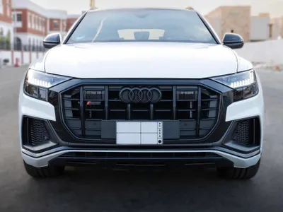 2023 Audi Q8 RS
