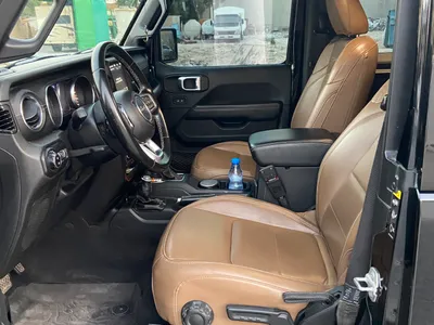 2020 Jeep Wrangler Sahara