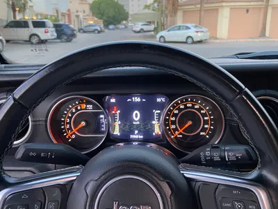 2020 Jeep Wrangler Sahara