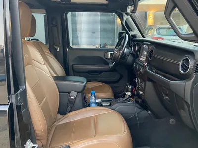 2020 Jeep Wrangler Sahara