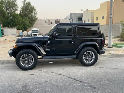 2020 Jeep Wrangler Sahara