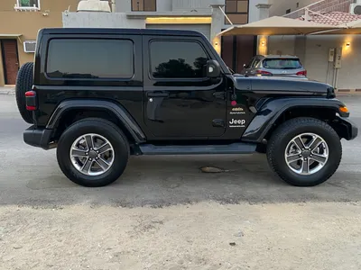 2020 Jeep Wrangler Sahara