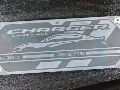 2023 Dodge Charger SRT Hellcat