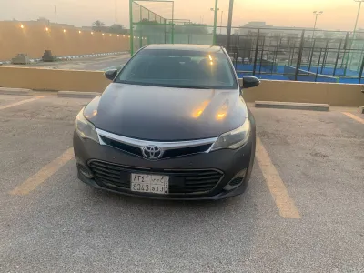 2015 Toyota Avalon Limited