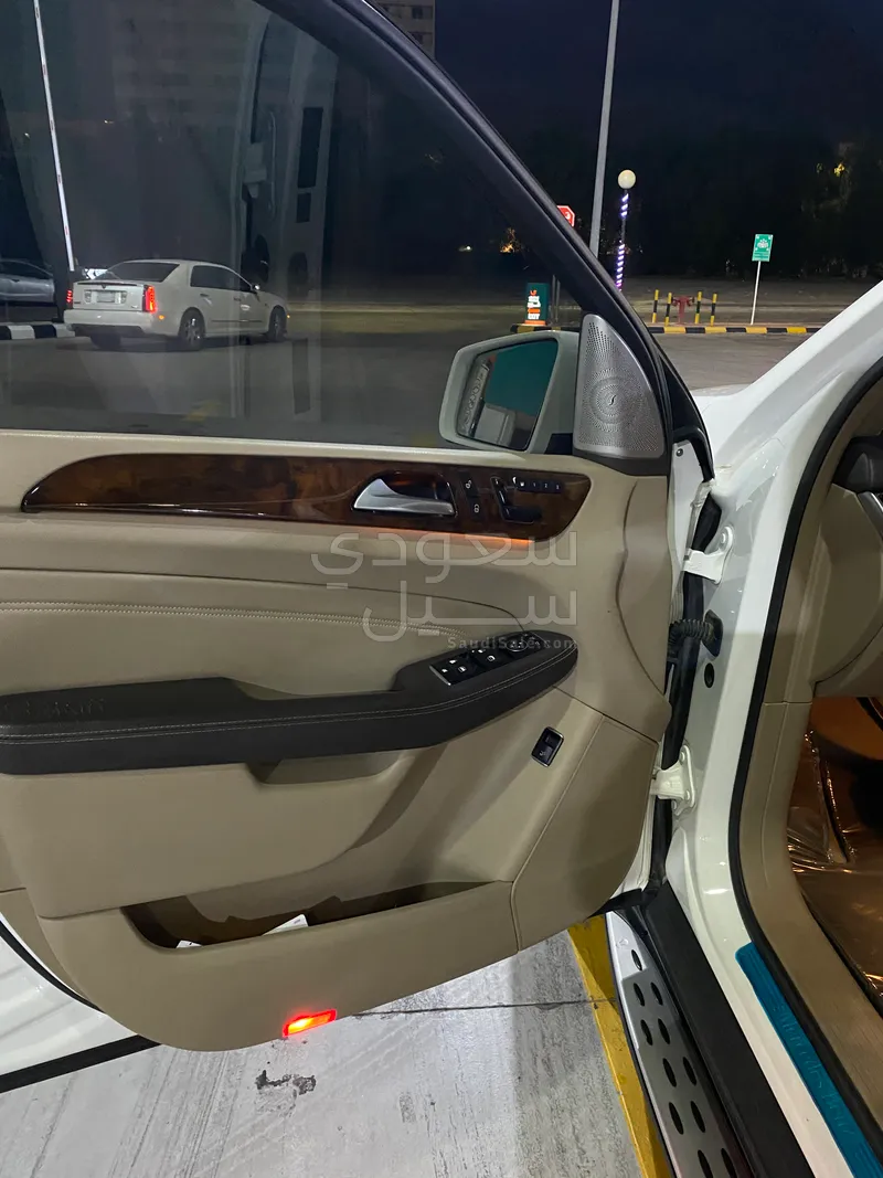 2014 Mercedes-Benz ML 500