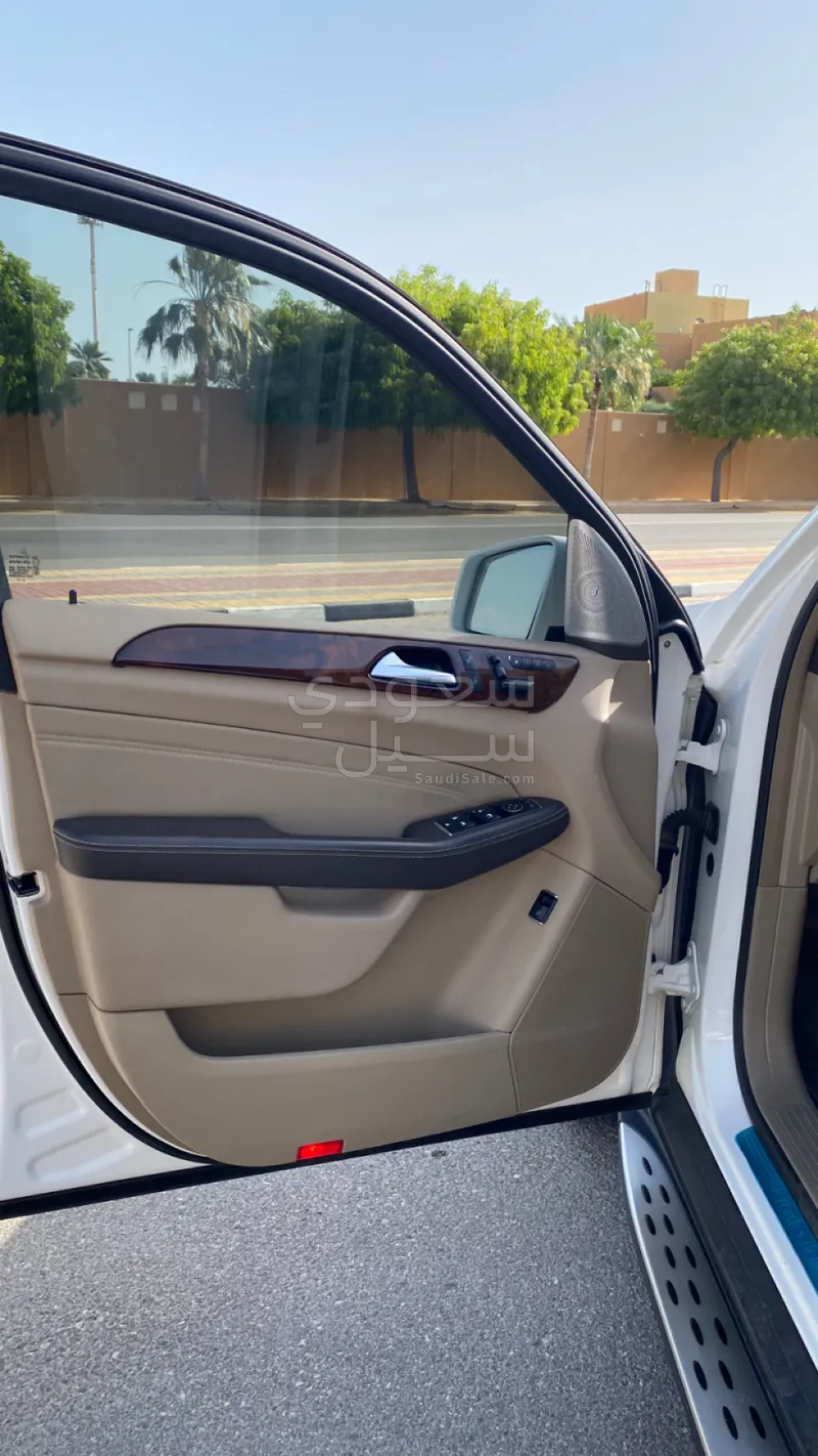 2014 Mercedes-Benz ML 500