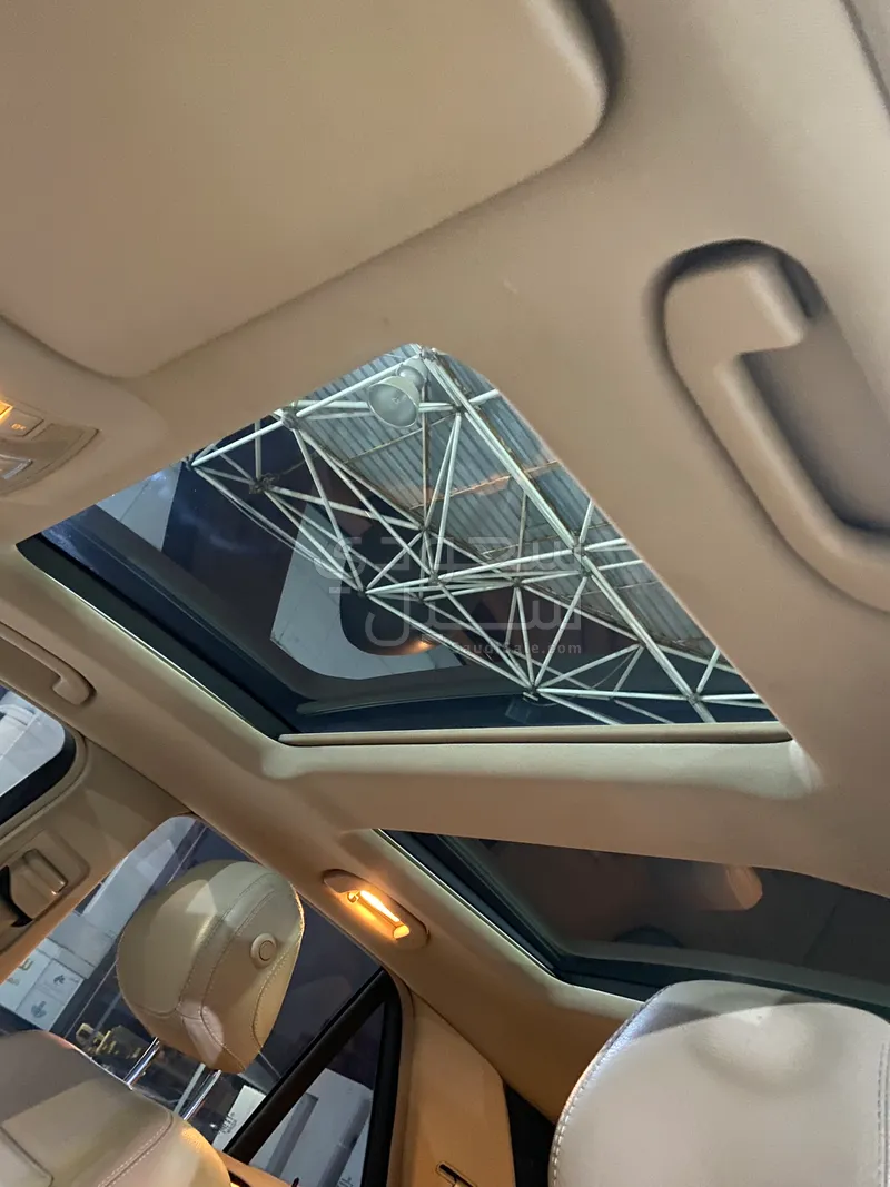 2014 Mercedes-Benz ML 500