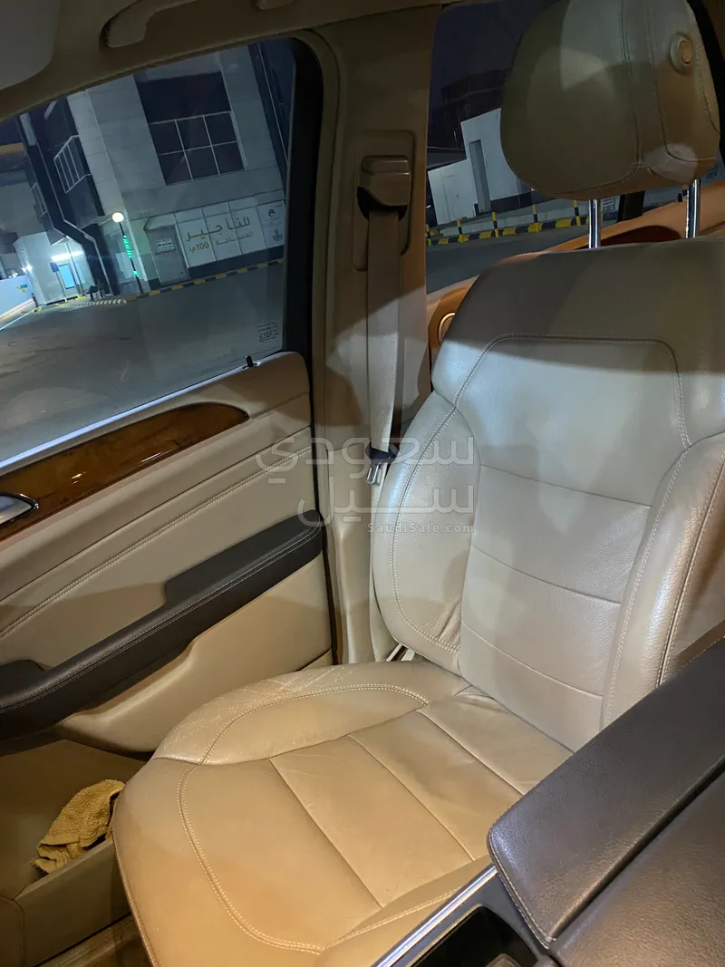 2014 Mercedes-Benz ML 500