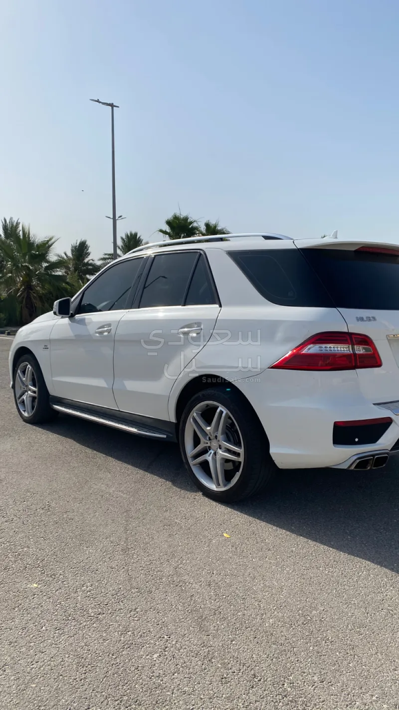 2014 Mercedes-Benz ML 500
