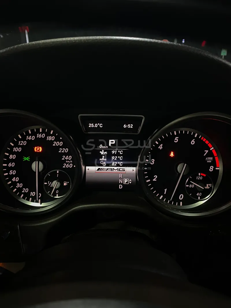 2014 Mercedes-Benz ML 500