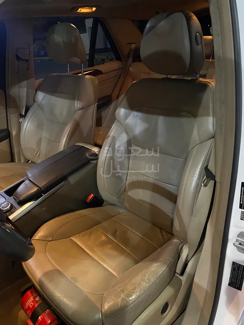 2014 Mercedes-Benz ML 500