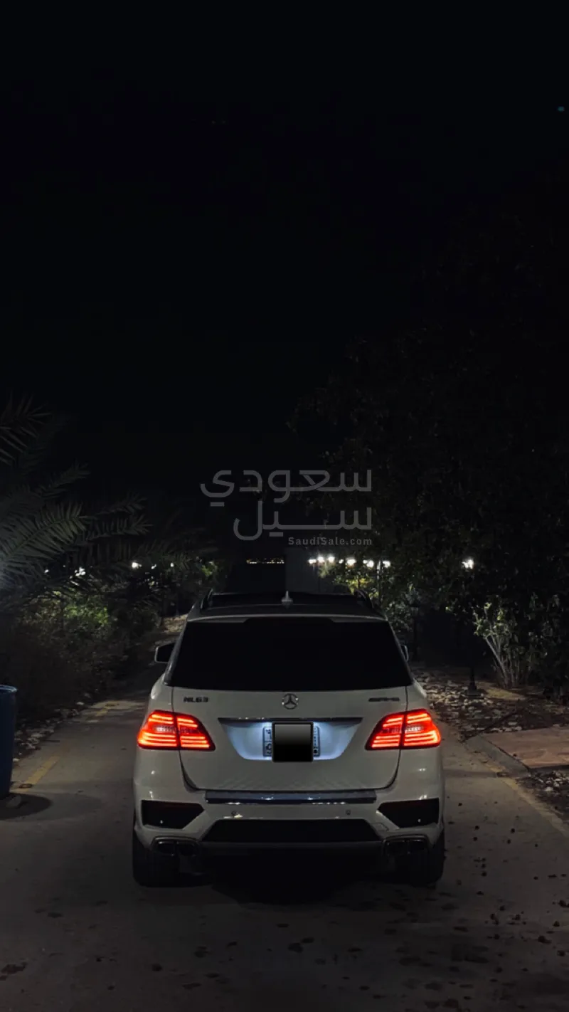 2014 Mercedes-Benz ML 500