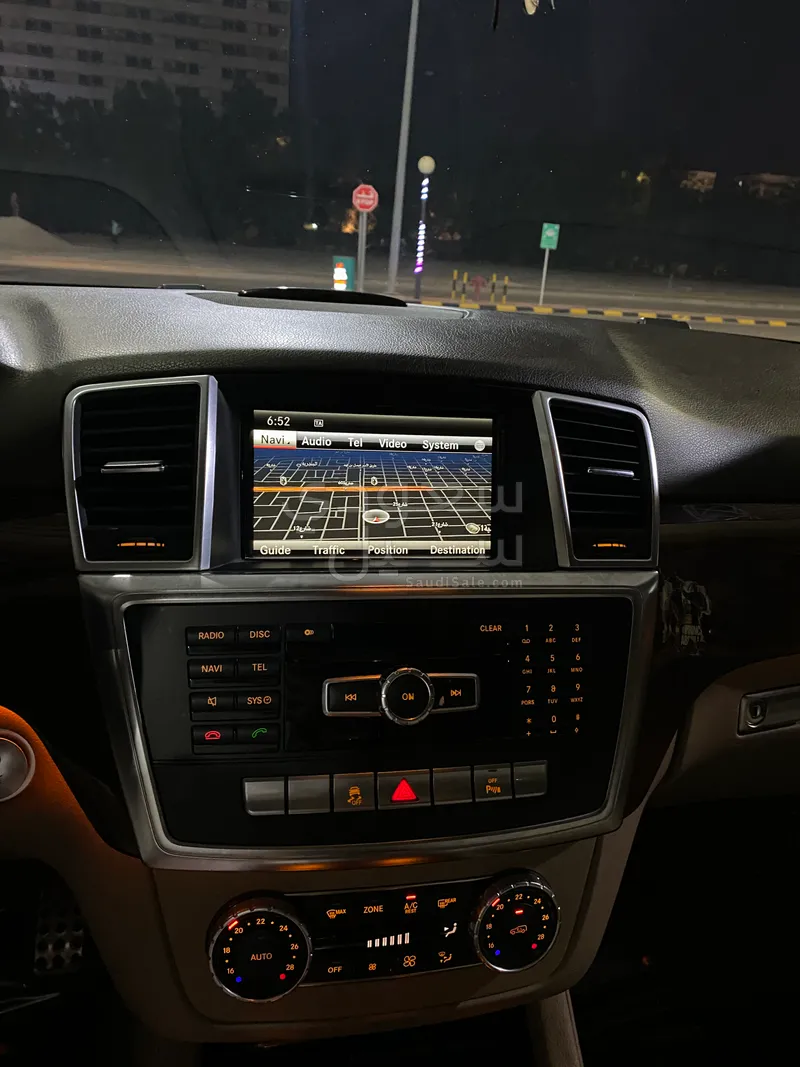 2014 Mercedes-Benz ML 500