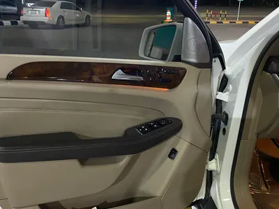 2014 Mercedes-Benz ML 500