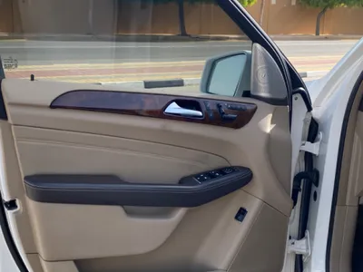 2014 Mercedes-Benz ML 500