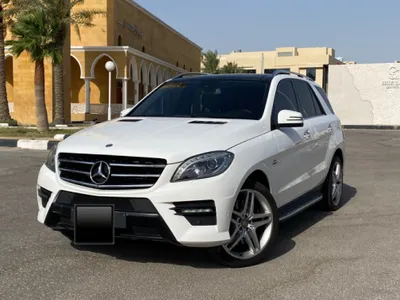2014 Mercedes-Benz ML 500