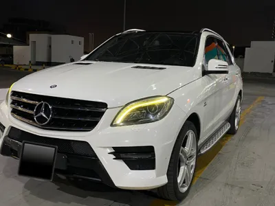 2014 Mercedes-Benz ML 500