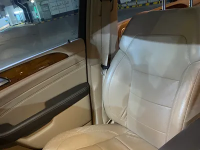 2014 Mercedes-Benz ML 500