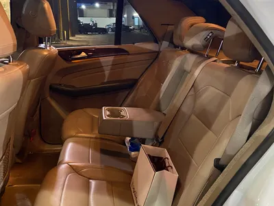 2014 Mercedes-Benz ML 500