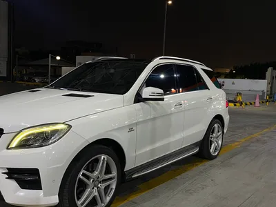 2014 Mercedes-Benz ML 500