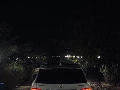 2014 Mercedes-Benz ML 500