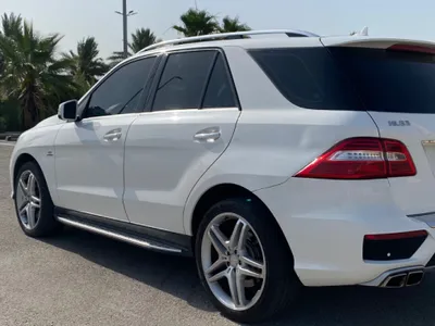 2014 Mercedes-Benz ML 500